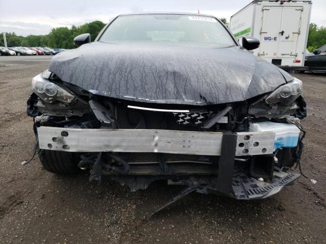Photo 9 from auction – 2016 LEXUS IS 200T with VIN JTHBA1D23G5015496