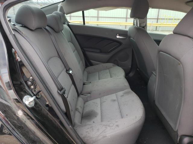 Photo 6 from auction – 2017 KIA FORTE LX with VIN 3KPFK4A76HE054669