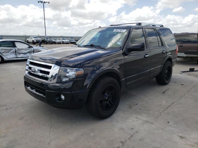 Photo 2 from auction – 2012 FORD EXPEDITION with VIN 1FMJU1K5XCEF52065