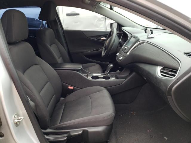 Photo 5 from auction – 2017 CHEVROLET MALIBU LS with VIN 1G1ZB5ST5HF202615