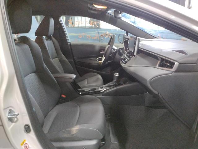 Photo 5 from auction – 2020 TOYOTA COROLLA SE with VIN JTND4RBEXL3077444