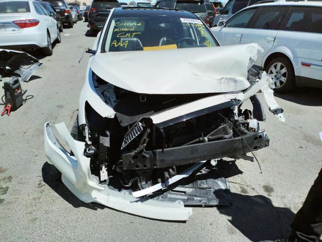 Photo 9 from auction – 2017 INFINITI Q50 PREMIU with VIN JN1EV7AP7HM736758