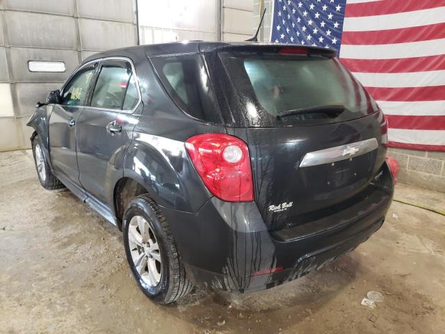 Photo 3 from auction – 2014 CHEVROLET EQUINOX LS with VIN 2GNALAEK6E6329920