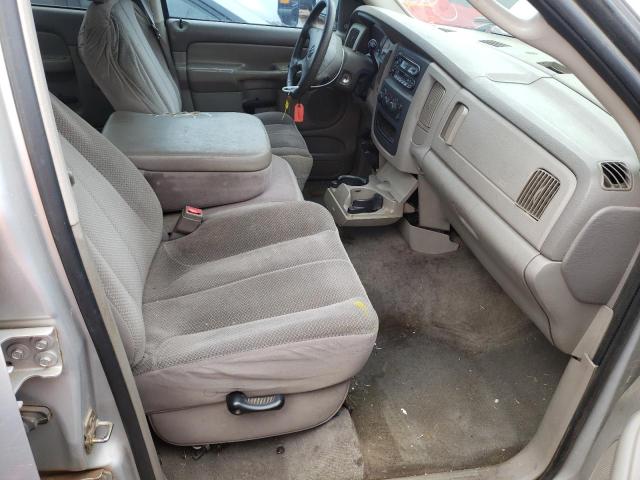 Foto 5 de la subasta – 2003 DODGE RAM 1500 S con VIN 1D7HA18D13J575032