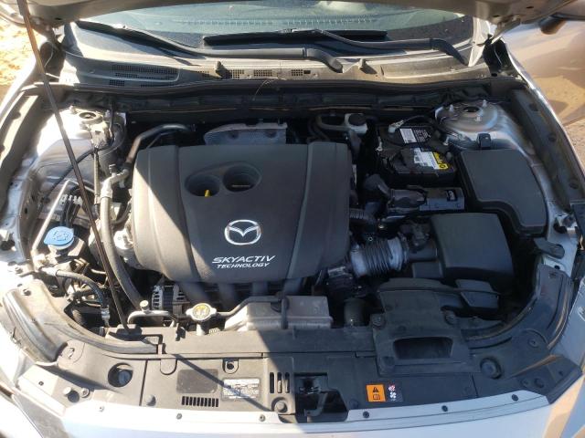 Photo 7 from auction – 2016 MAZDA 3 SPORT with VIN JM1BM1J78G1328964