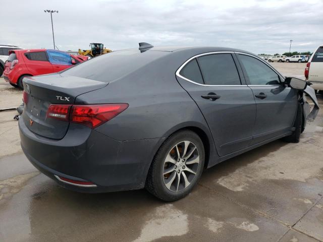 Photo 4 from auction – 2015 ACURA TLX with VIN 19UUB1F3XFA024863