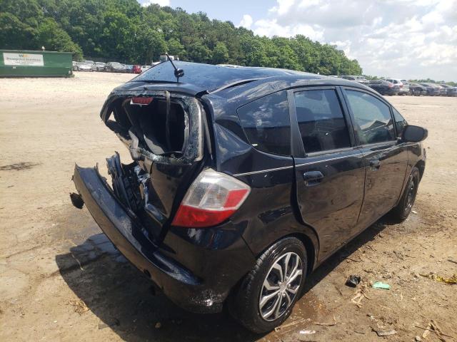 Photo 4 from auction – 2012 HONDA FIT with VIN JHMGE8H35CS007238