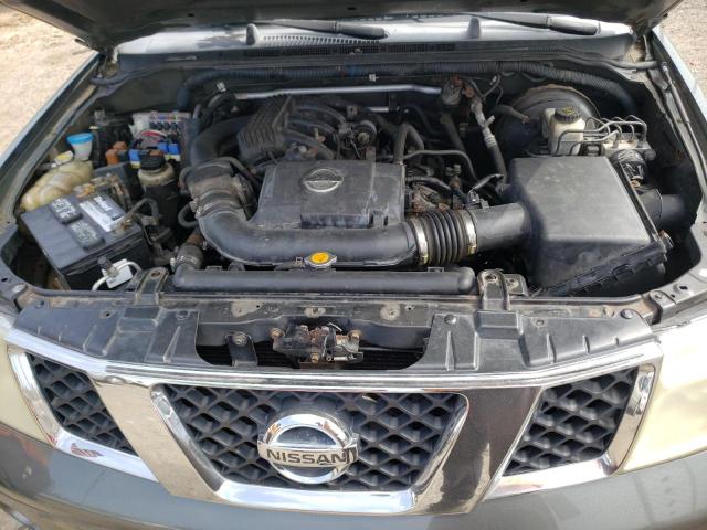 Photo 7 from auction – 2005 NISSAN PATHFINDER with VIN 5N1AR18W75C757391