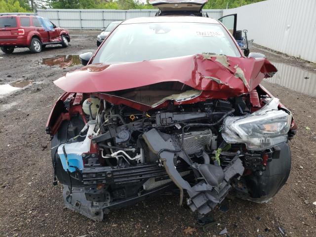 Photo 9 from auction – 2020 NISSAN VERSA SR with VIN 3N1CN8FV8LL853790