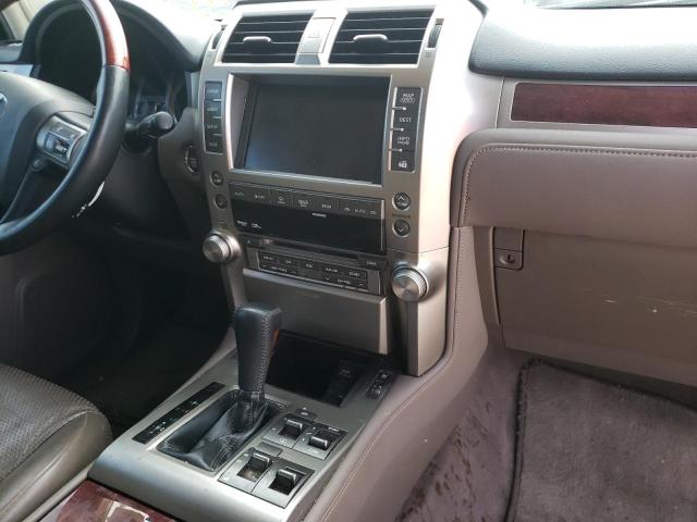 Photo 9 from auction – 2011 LEXUS GX 460 PRE with VIN JTJJM7FX2B5035048
