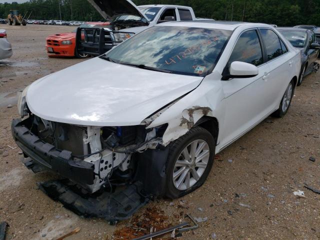 Photo 2 from auction – 2012 TOYOTA CAMRY SE with VIN 4T1BK1FK2CU012483
