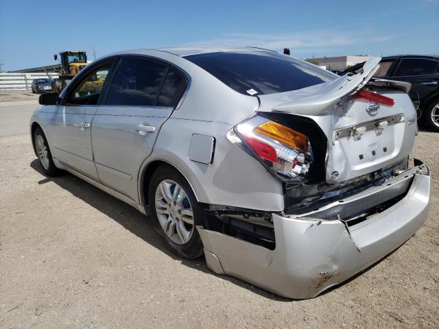 Photo 3 from auction – 2012 NISSAN ALTIMA BAS with VIN 1N4AL2AP4CN440285