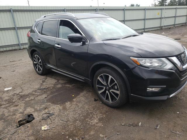 Photo 9 from auction – 2020 NISSAN ROGUE S with VIN 5N1AT2MT3LC751040
