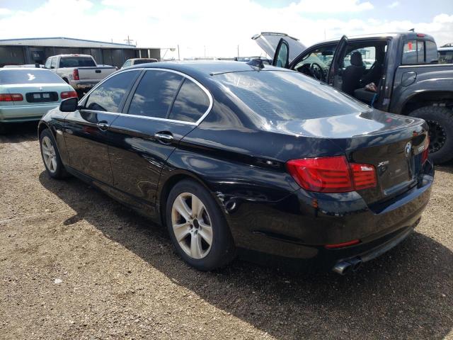 Photo 3 from auction – 2013 BMW 528 XI with VIN WBAXH5C56DD111725