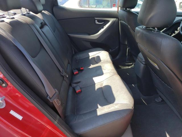 Photo 6 from auction – 2016 HYUNDAI ELANTRA with VIN KMHDH4AE6GU552046