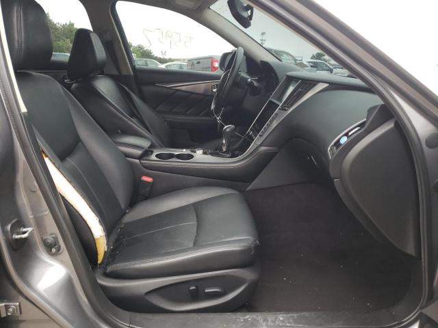 Photo 5 from auction – 2015 INFINITI Q50 BASE with VIN JN1BV7AR8FM422831