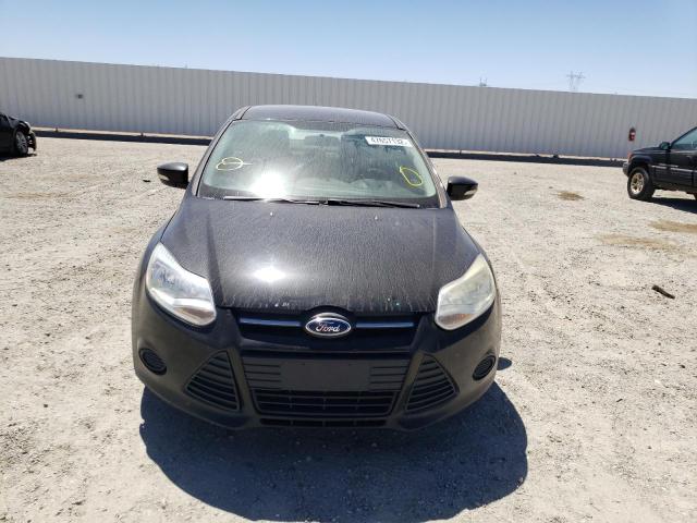 Photo 9 from auction – 2013 FORD FOCUS SE with VIN 1FADP3F23DL315053