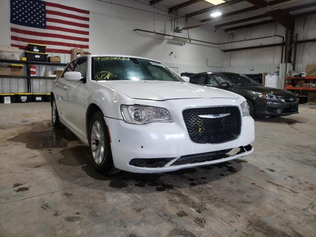 Photo 9 from auction – 2015 CHRYSLER 300 LIMITE with VIN 2C3CCAAG5FH930264