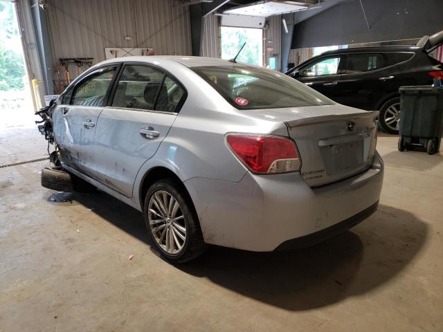 Photo 3 from auction – 2015 SUBARU IMPREZA PR with VIN JF1GJAK69FH016538