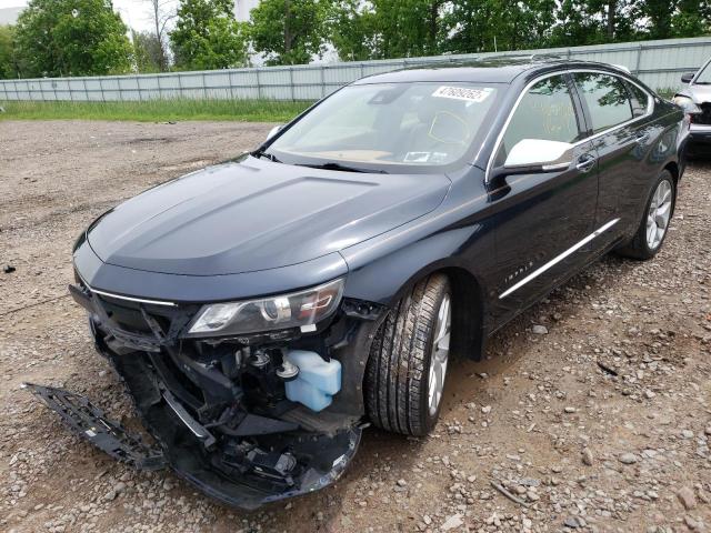 Photo 2 from auction – 2014 CHEVROLET IMPALA LTZ with VIN 2G1155S34E9107598