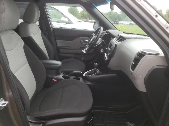 Photo 5 from auction – 2014 KIA SOUL with VIN KNDJN2A23E7073847