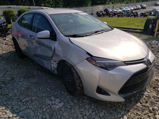 Photo 9 from auction – 2019 TOYOTA COROLLA L with VIN 2T1BURHE3KC237611