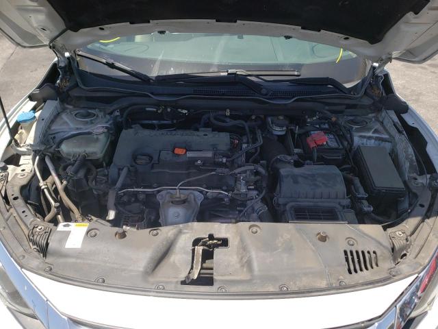 Photo 7 from auction – 2018 HONDA CIVIC LX with VIN 2HGFC2F50JH527003