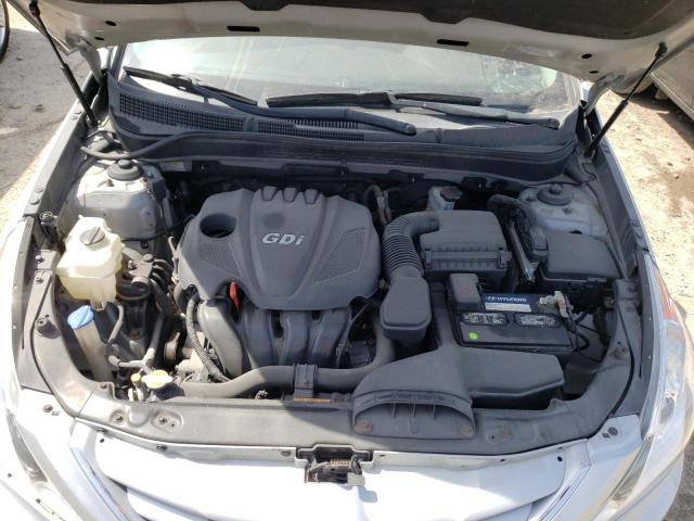 Photo 7 from auction – 2011 HYUNDAI SONATA GLS with VIN 5NPEB4AC8BH279395
