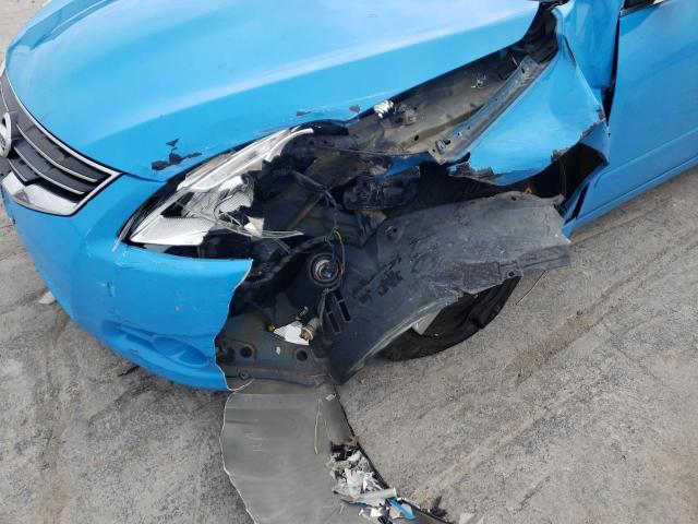 Photo 9 from auction – 2010 NISSAN ALTIMA BAS with VIN 1N4AL2AP2AN544786