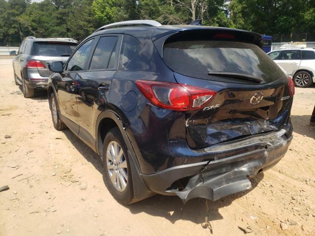 Photo 3 from auction – 2015 MAZDA CX-5 TOURI with VIN JM3KE2CY4F0533668