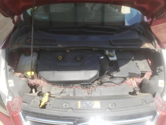 Photo 7 from auction – 2015 FORD ESCAPE TIT with VIN 1FMCU0J99FUA14278