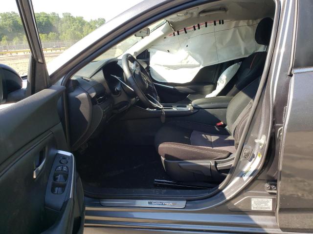 Photo 5 from auction – 2020 NISSAN SENTRA SR with VIN 3N1AB8DV3LY257640