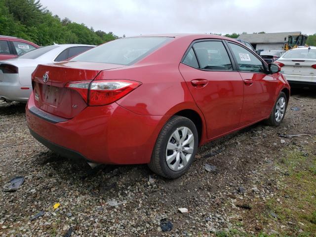 Photo 4 from auction – 2015 TOYOTA COROLLA L with VIN 2T1BURHE4FC445549