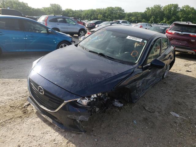 Photo 2 from auction – 2015 MAZDA 3 TOURING with VIN 3MZBM1V70FM148130