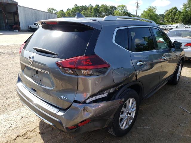 Photo 4 from auction – 2018 NISSAN ROGUE S with VIN 5N1AT2MT3JC705527