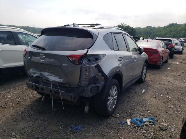 Photo 4 from auction – 2014 MAZDA CX-5 TOURI with VIN JM3KE4CY3E0409286