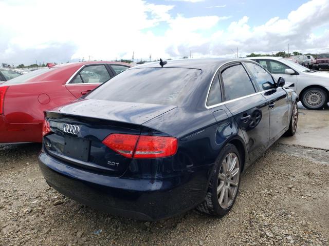 Photo 4 from auction – 2011 AUDI A4 PREMIUM with VIN WAUEFAFL1BN056740