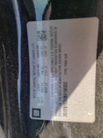 Photo 10 from auction – 2011 CHEVROLET CAMARO LT with VIN 2G1FB1ED0B9196920