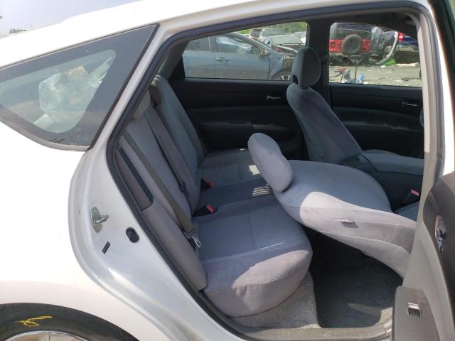 Photo 6 from auction – 2005 TOYOTA PRIUS with VIN JTDKB20U150123895