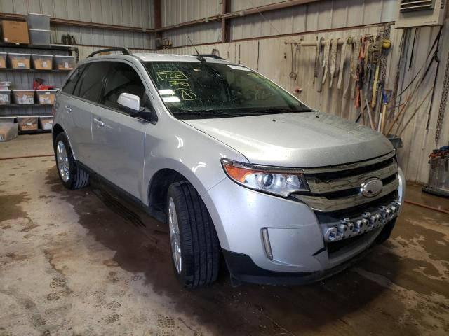 FORD EDGE LIMIT 2013 with VIN 2FMDK3KC7DBC73988 - Photo from auction
