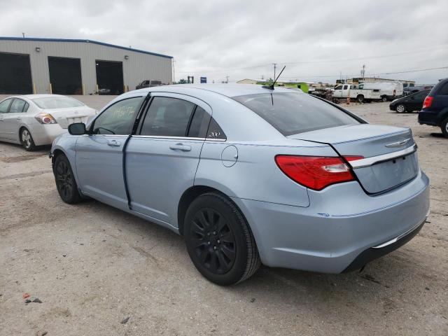 Photo 3 from auction – 2014 CHRYSLER 200 LX with VIN 1C3CCBAGXEN101735