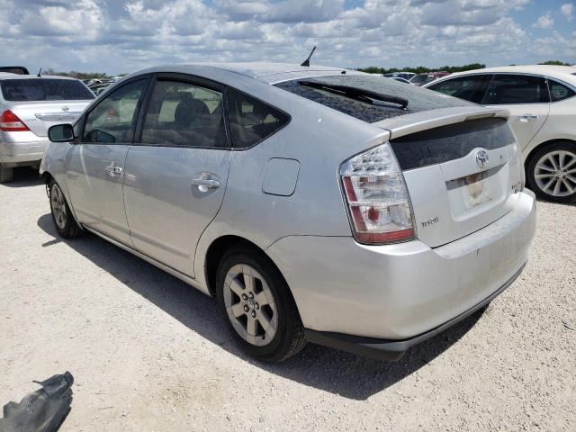 Photo 3 from auction – 2007 TOYOTA PRIUS with VIN JTDKB20U377617959