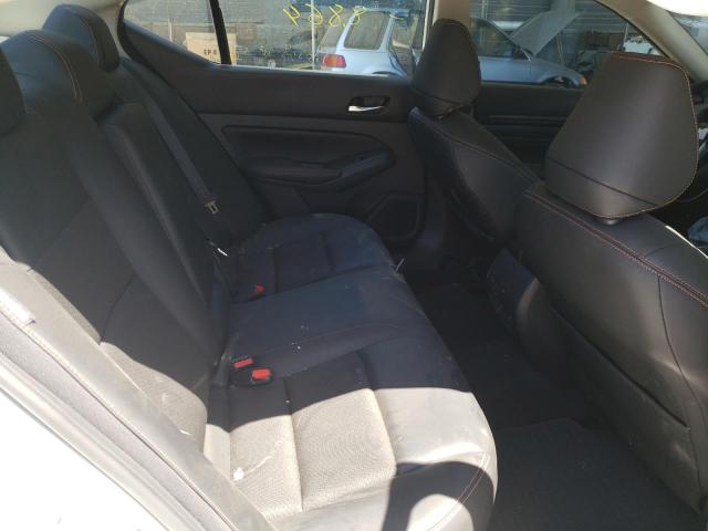 Photo 6 from auction – 2021 NISSAN ALTIMA SR with VIN 1N4BL4CV3MN419134