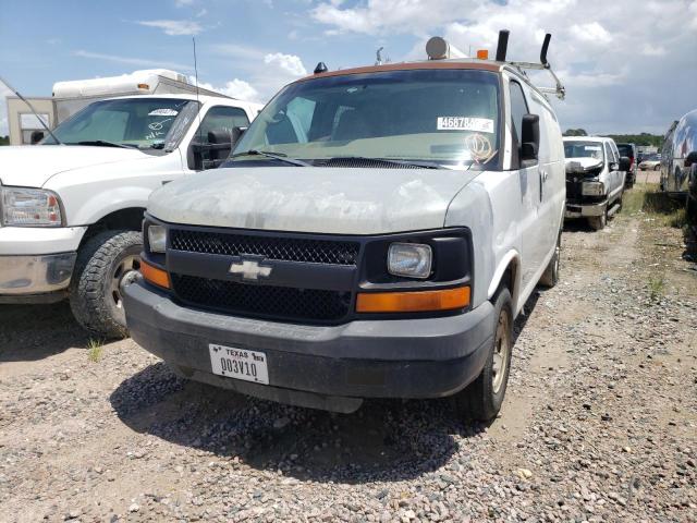 Photo 2 from auction – 2006 CHEVROLET EXPRESS G2 with VIN 1GCGG25V061173370