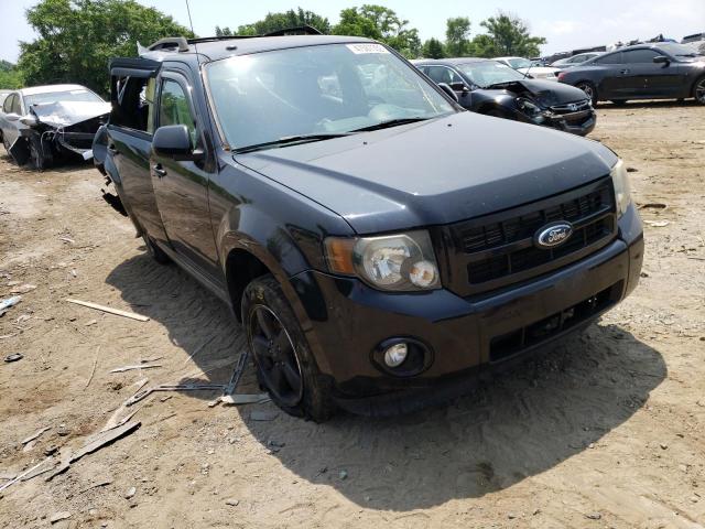 FORD ESCAPE 2010 with VIN 1FMCU0D72AKA41627 - Photo from auction