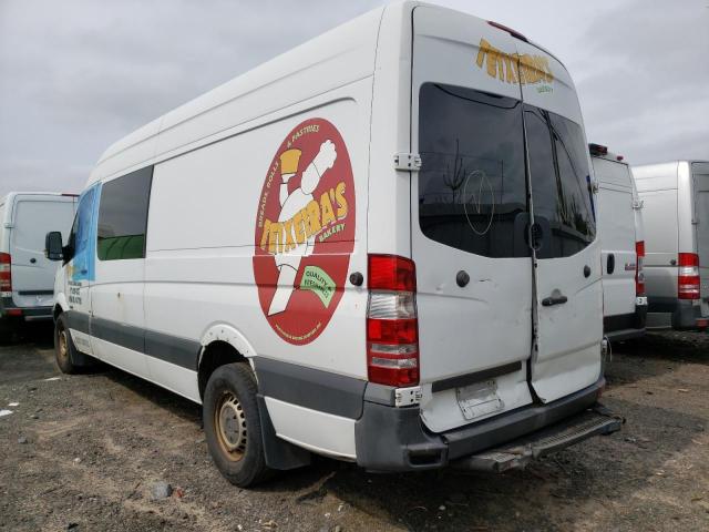 Photo 3 from auction – 2012 MERCEDES-BENZ SPRINTER 2 with VIN WD4PE8CC1C5618168