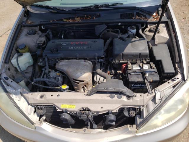 Photo 7 from auction – 2003 TOYOTA CAMRY LE with VIN 4T1BE32K13U217432