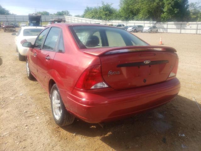 صورة رقم 3 من المزاد - 2001 FORD FOCUS SE مع VIN 1FAFP343X1W374437
