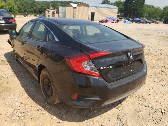 Photo 3 from auction – 2016 HONDA CIVIC LX with VIN 19XFC2F56GE022635