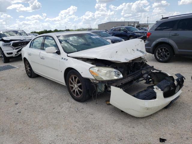BUICK LUCERNE CX 2006 with VIN 1G4HD57236U222850 - Photo from auction
